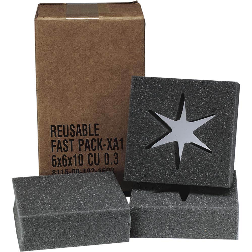 Ability One - Boxes & Crush-Proof Mailers; Type: Corrugated Shipping Box ; Length (Inch): 18 ; Height (Inch): 12 ; Color: Brown ; Container Shape: Rectangle - Exact Tooling