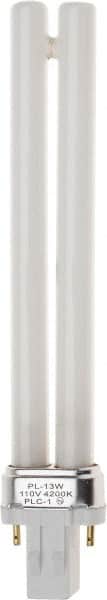 Value Collection - 13 Watt Fluorescent Medium Screw Lamp - A19 - Exact Tooling