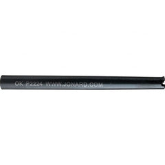 OK Industries - 26 to 20 AWG Compatible Wire, 3 Inch Long Modified, Regular Wire Wrapping Sleeve - 0.052 Inch Diameter, 1.32mm Diameter, 1-3/4 Inch Deep - Exact Tooling