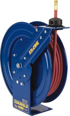 CoxReels - 25' Spring Retractable Hose Reel - 2,500 psi, Hose Included - Exact Tooling