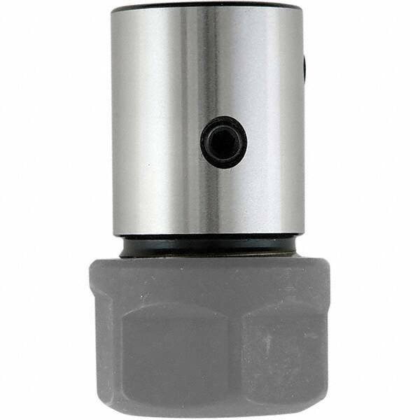 Techniks - Tapping Adapters Tap Size (Inch): 2 Adapter Size: 2 - Exact Tooling