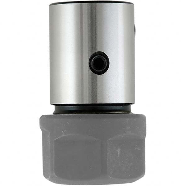 Techniks - Tapping Adapters Tap Size (Inch): 1 Adapter Size: 1 - Exact Tooling