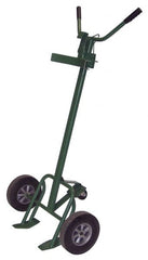 Vestil - 30 & 55 Gal Drum Hand Truck - Exact Tooling
