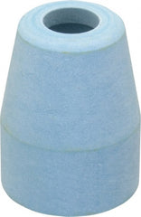 ESAB - Plasma Cutter Blue and Grey Heavy Duty Heat Shield - For Use with PT-31XL Consumables - Exact Tooling