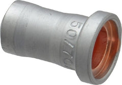 ESAB - Plasma Cutter Nozzle - 50AMP Rating, For Use with PT-23-XT Consumables - Exact Tooling
