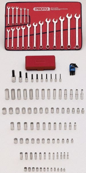 Proto - 111 Piece Add-On Tool Set - Tools Only - Exact Tooling