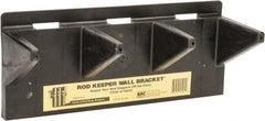 BAC Industries - Wall Bracket for Airtight and Watertight Arc Welding Rod Keeper - Exact Tooling