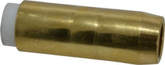 Bernard - MIG Nozzle Insulator Welder Nozzle/Tip/Insulator - 5/8" Wire Outside Diam - Exact Tooling