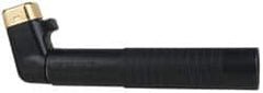 Bernard - Arc Welding Electrode Holders Amperage Rating: 400 Maximum Wire Size: 1/4 (Inch) - Exact Tooling