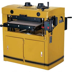 Powermatic - Drum Sanding Machines Bench or Floor: Floor Drum Diameter (Inch): 5-1/4 - Exact Tooling