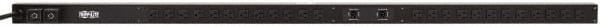 Tripp-Lite - 24 Outlets, 120 VAC30 Amps, 10' Cord, Power Outlet Strip - Rack Mount, 5-15/20R NEMA Configuration, 19" Strip - Exact Tooling