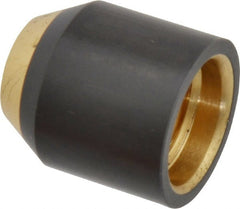 Value Collection - Plasma Cutter Tapered Retaining Cap - For Use with MAX40CS, MAX42, MAX43 PAC 120 Torch - Exact Tooling