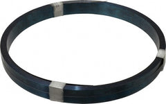 Value Collection - 1 Piece, 25 Ft. Long x 1 Inch Wide x 0.032 Inch Thick, Roll Shim Stock - Spring Steel - Exact Tooling