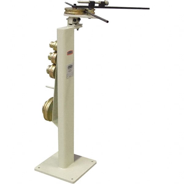 Baileigh - Pipe Bending Machines Machine Type: Bender Power Type: Manual - Exact Tooling
