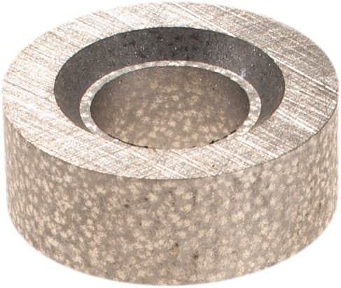 Sandvik Coromant - 3/8" Inscribed Circle, Toolholder Shim for Indexables - 0.156" Thick, 5322 120 Shim Style, Positive Rake, Left Hand, Neutral, Right Hand Cut - Exact Tooling