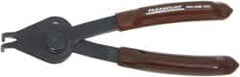 Paramount - Standard Jaw, Snap Ring Plier - 5-3/4" OAL - Exact Tooling