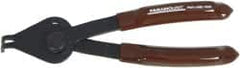 Paramount - Standard Jaw, Snap Ring Plier - 5-3/4" OAL - Exact Tooling