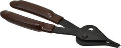 Paramount - Standard Jaw, Snap Ring Plier - 6" OAL - Exact Tooling