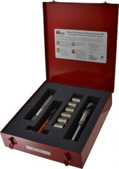 Value Collection - 6 Inserts, 7/8-9, 7/8-9 UNC, Thread Repair Kit - 1.312" Insert Length - Exact Tooling