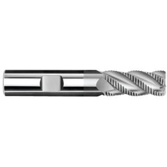 12.0 End Mill 4FL 1.52R TA WF SER 62S 12x12x26x83 - Exact Tooling