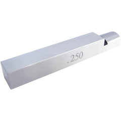 .250X2.366 RAD CYL JAWS - Exact Tooling