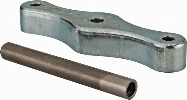 Iscar - Multimaster 3/8" 90° Shank Milling Tip Insert Holder & Shank - Exact Tooling