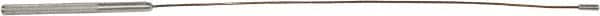 Mag-Mate - 18" Long Magnetic Retrieving Tool - 0.5 Lb Max Pull, 18" Collapsed Length, 11/64" Head Diam, Rare Earth - Exact Tooling