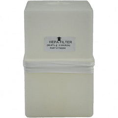 Atrix - Express Series HEPA Filter - 2pk, 1QT, HEPA, Use with Atrix Express Vac - Exact Tooling