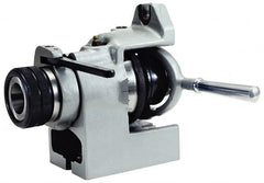 Phase II - 5C Compatible, Horizontal & Vertical Collet Indexer - 1" Max Collet Capacity - Exact Tooling