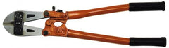 Value Collection - 30" OAL, 3/8" Capacity, Bolt Cutter - Exact Tooling