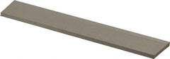Value Collection - 1/8 Inch Wide x 11/16 Inch High x 4-1/4 Inch Long, Tapered Cutoff Blade - Grade M2, Uncoated - Exact Tooling