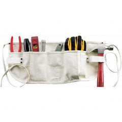 CLC - Tool Aprons & Tool Belts Tool Type: Apron Minimum Waist Size: 29 - Exact Tooling