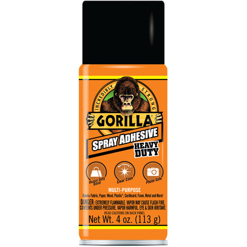 6346502 SPRAY ADH 4 OZ - Exact Tooling