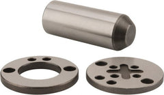 PRO-SOURCE - Rebuild Kit - Includes Case Valve, Lid Lower Valve Case, 3 Inch Piston For Use with 3 Inch Chipping Hammer 5587501045JP - Exact Tooling