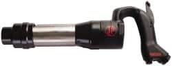 PRO-SOURCE - 1,700 BPM, 3 Inch Long Stroke, Pneumatic Chipping Hammer - 8 CFM Air Consumption, 3/8 NPT Inlet - Exact Tooling