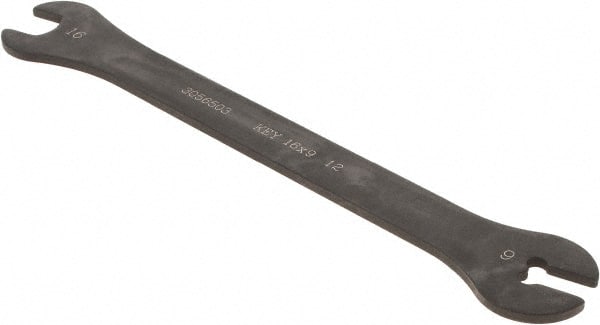 Iscar - T12 Torx Drive, Clamping Key for Indexable Grooving and Milling Cutter - Compatible with Insert Screws - Exact Tooling