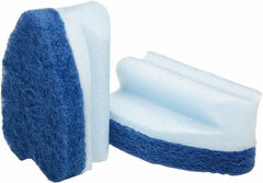 Ability One - Angled Foam Foam Paint Brush - Block Handle - Exact Tooling