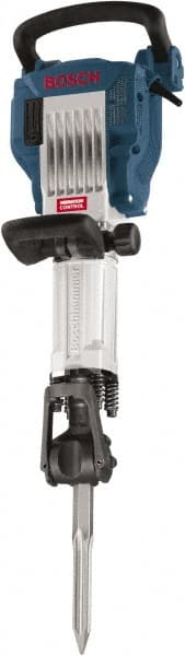 Bosch - 1,300 BPM, Electric Demolition Hammer - Exact Tooling
