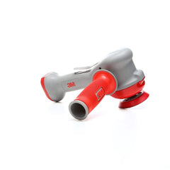 3M - Handheld Buffers & Polishers; Type: Buffer ; Type of Power: Pneumatic ; Speed (RPM): 3500 ; Handle Type: Inline ; Pad Diameter (Inch): 3 ; Reversible: No - Exact Tooling