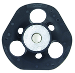 5'' - AVOS Edger Speed-Lok Back-Up Pad - Exact Tooling