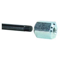 1/4″ × 4″ - Flap Wheel Adaptor - Exact Tooling