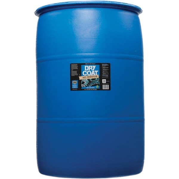 Armor Protective Packaging - 55 Gal Drum Rust/Corrosion Inhibitor - Exact Tooling
