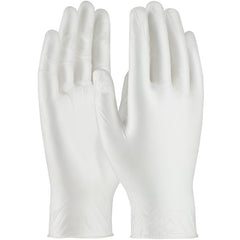 64-435PF/XL Disposable Gloves - Ambi-Dex Disposable Vinyl - 5 mil Clear - Premium Grade - Powder Free - Exact Tooling