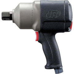 Ingersoll-Rand - Air Impact Wrenches & Ratchets Drive Size: 1 Handle Type: Pistol Grip - Exact Tooling