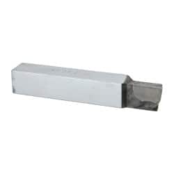 Accupro - 3/4 x 3/4" Shank, Square Shoulder Turning Single Point Tool Bit - AR-12, Grade Micrograin - Exact Tooling
