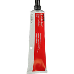 3M - Caulk & Sealants; Product Type: Tamper-Proof Sealant ; Chemical Type: Nitrile ; Container Size Range: 1 oz. - Exact Tooling