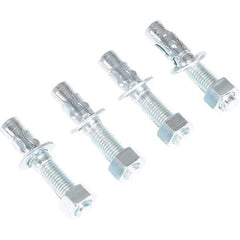 Vestil - Concrete Anchors Type: Sleeve Diameter (Inch): 3/4 - Exact Tooling