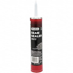 3M - 12 oz Cartridge White Elastic Sealer Seam Sealant - 570 12OZ WHT CARTRIDGE DYNATRON AUTO SEALR CAULK - Exact Tooling