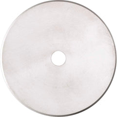 Fiskars - Knife Blades; Type: Rotary Blade ; Material: Titanium ; Applications: Cutting multiple layers of fabric, paper, felt and vinyl ; Blade Length (mm): 45.0000 ; Number of Blades: 2 - Exact Tooling