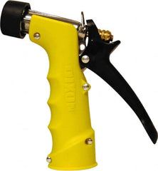 Value Collection - Sprayers & Nozzles Type: Adjustable Spray Pattern Color: Yellow - Exact Tooling